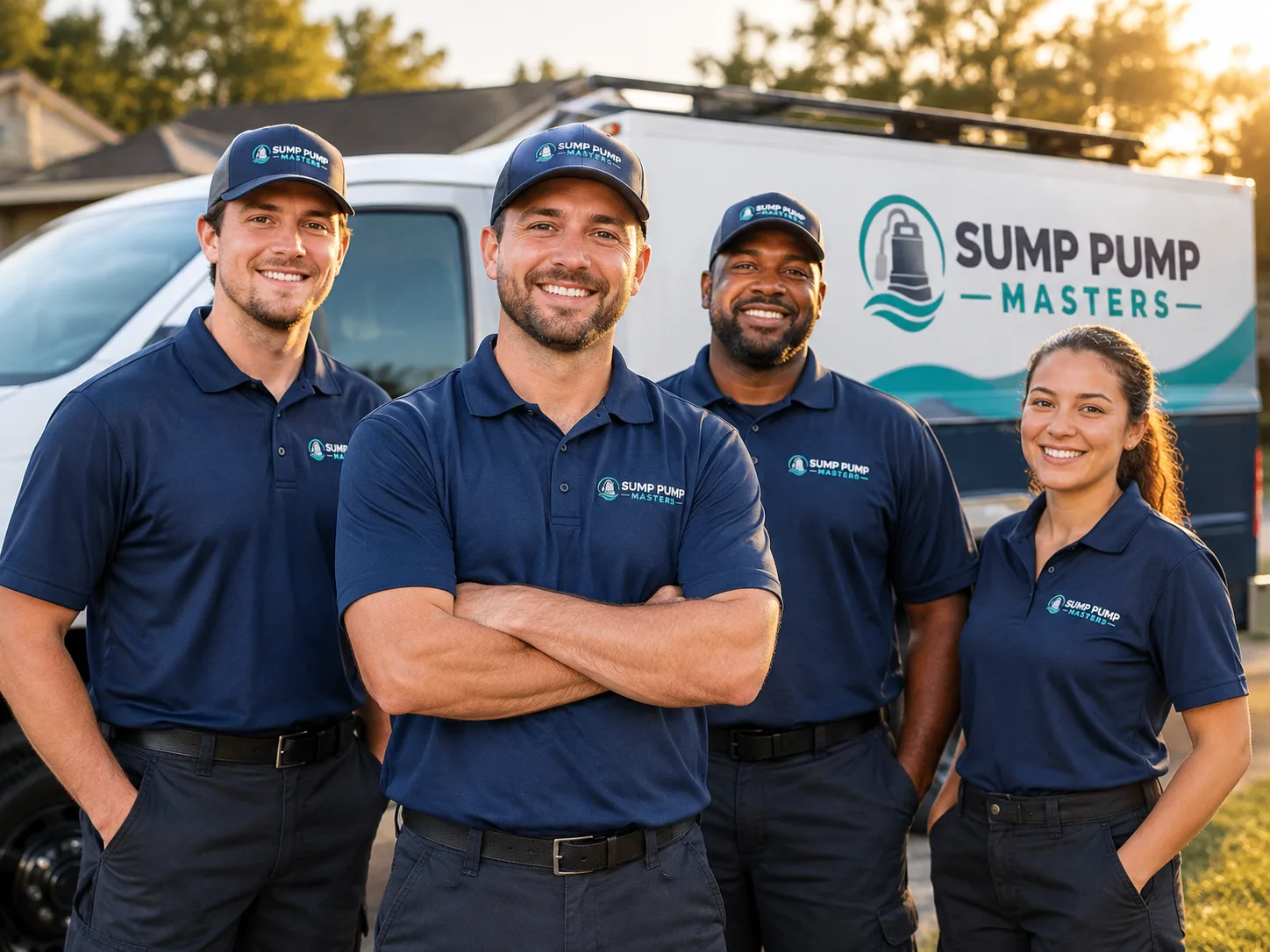 Sump Pump Repair company in Palmyra, NJ